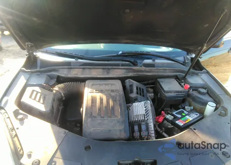 2016 Chevrolet Equinox Lt из США, поврежденный, VIN 2GNALCEK0G1169786